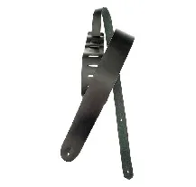 Correia Guitarra D'Addario 25L00-DXXL Classic Leather Black