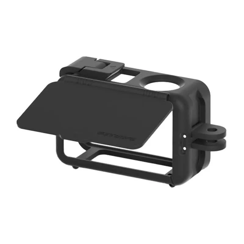 Sunnylife Capa de proteção solar OA5-BK941 para OSMO ACTION 5 Pro/4/3