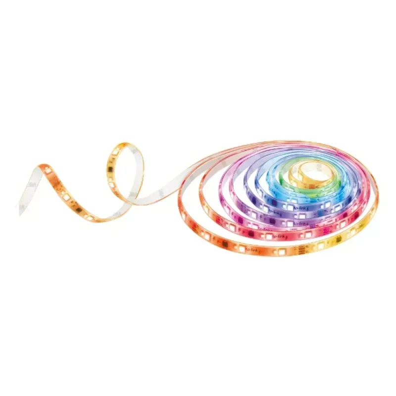 Fita LED TP-Link Tapo TL63-5 Smart Wi-Fi Light Strip Multicolor Intense White Light (5m)