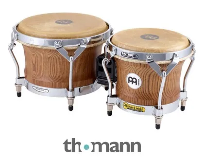 Meinl WB500ZFA-M Woodcraft Bongos