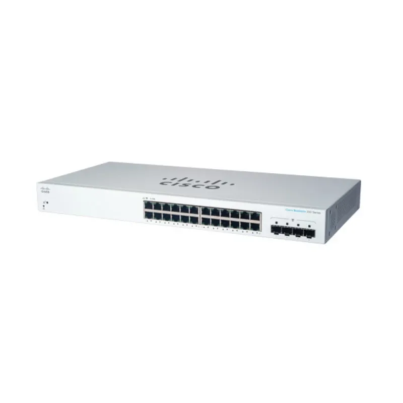 CBS220 SMART 24-PORT GE 4X1G CPNT