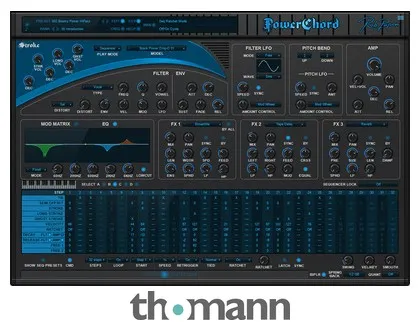 Rob Papen PowerChord