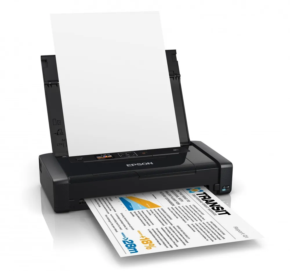 Epson WorkForce WF-100W inkjet printer Colour 5760 x 1440 C11CE05403