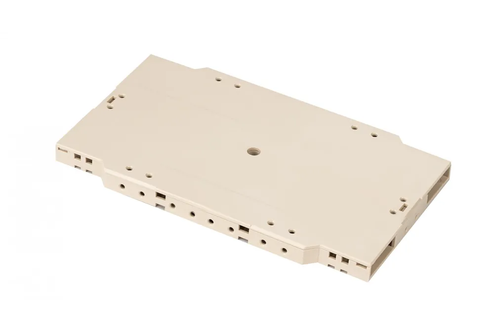 Digitus DN-96105 tabuleiro de união 24 unidade(s) Bege DN-96105