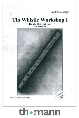 TWZ Nicole Joseph Tin Whistle Workshop 1