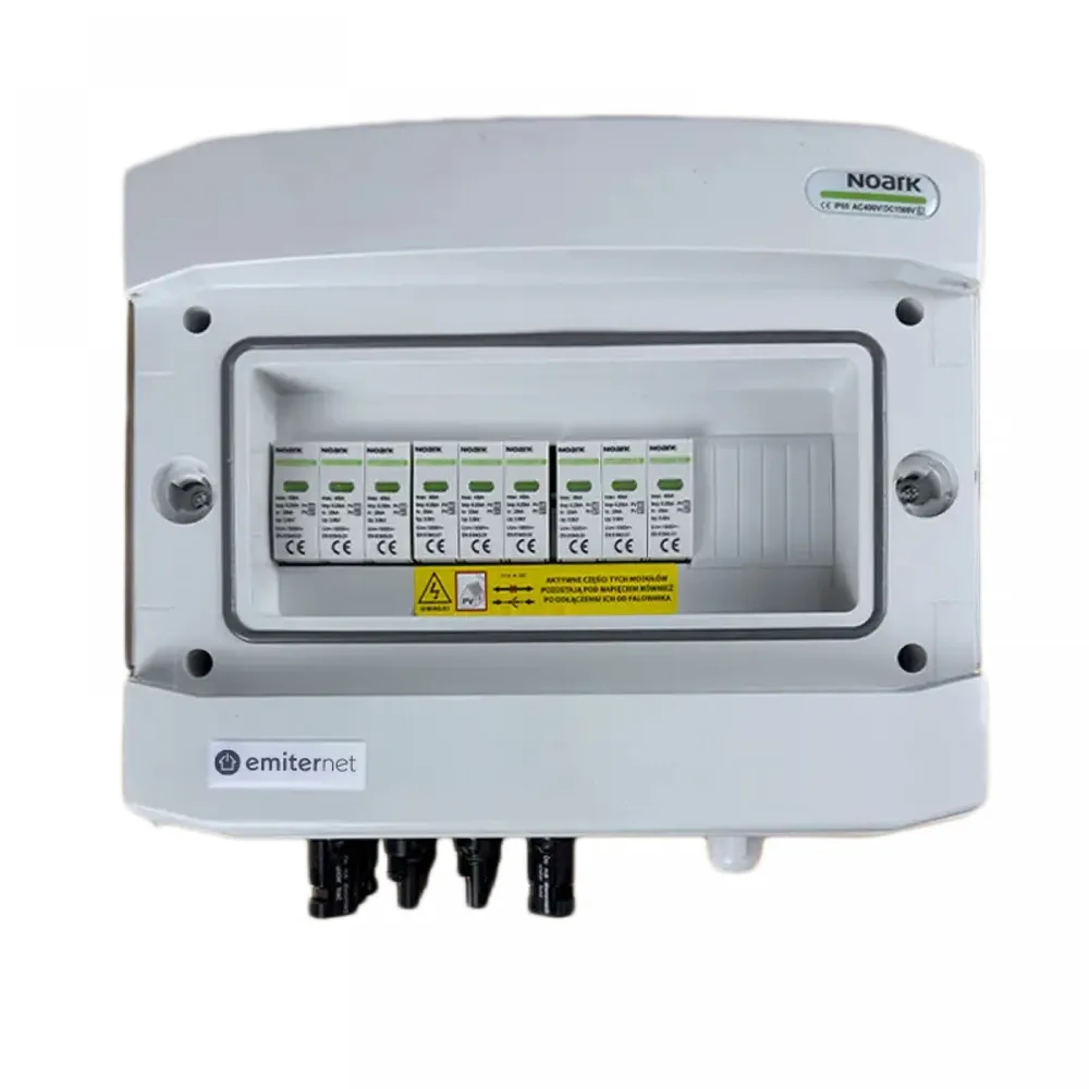 EMITER EM-1352N_DCAC Rozdzielnica DCAC, IP65, SPD DC EM-1352N_DCAC