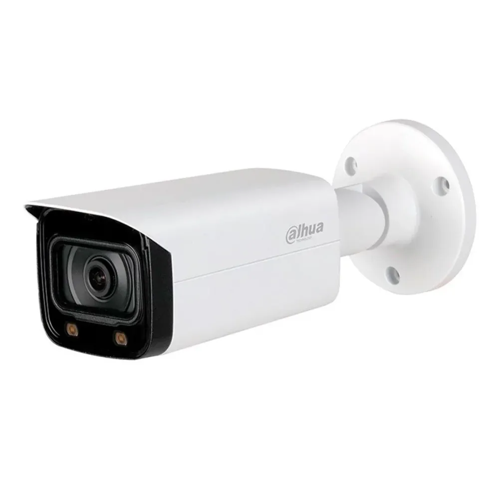 Câmara de Segurança Dahua 2MP Branca (IPC-HFW5241T-AS-LED)