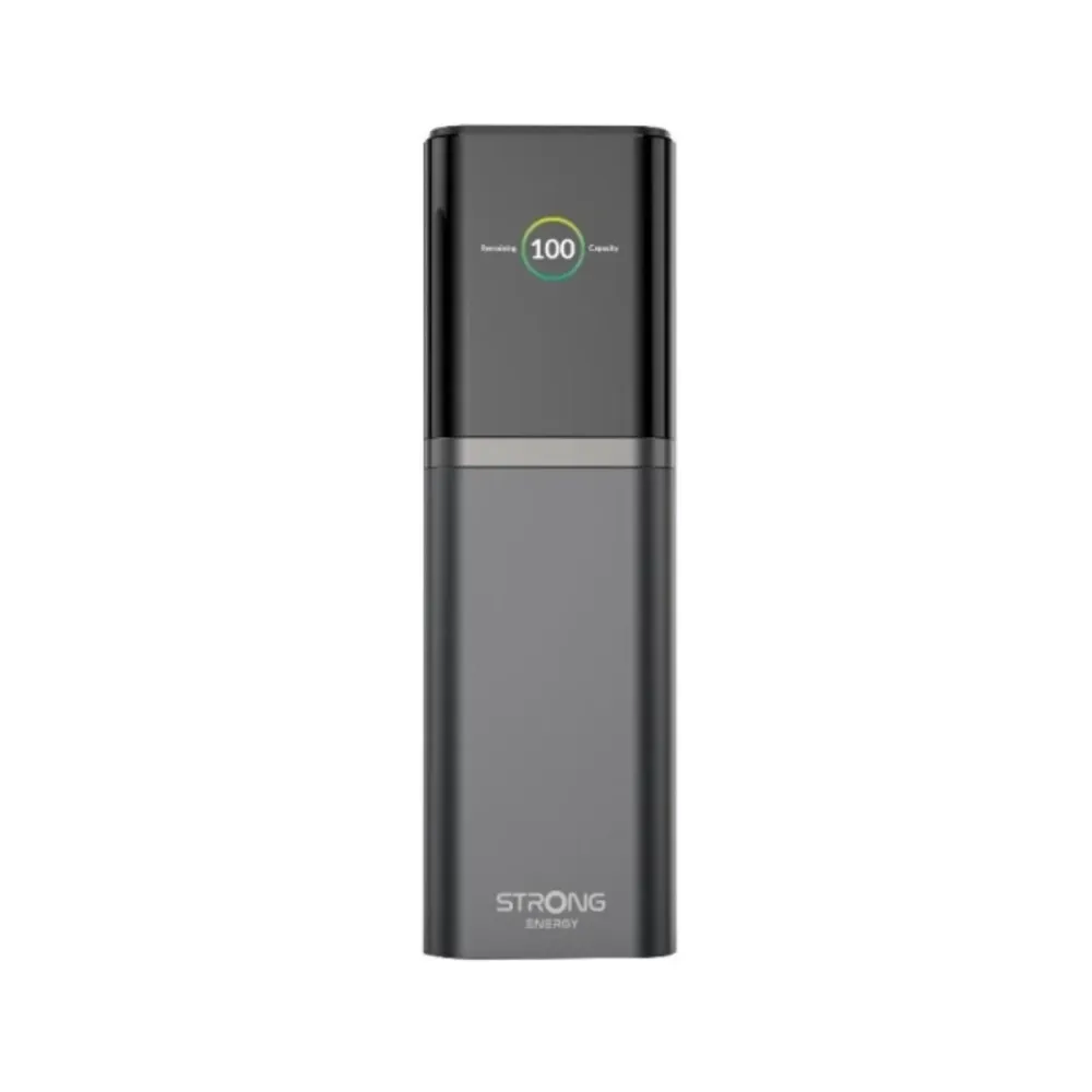 Power Bank Strong S19 12000mAh Cinzento