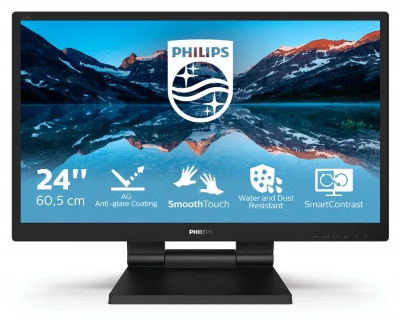 PHILIPS MONITOR TCH 24IN FHD MNTR