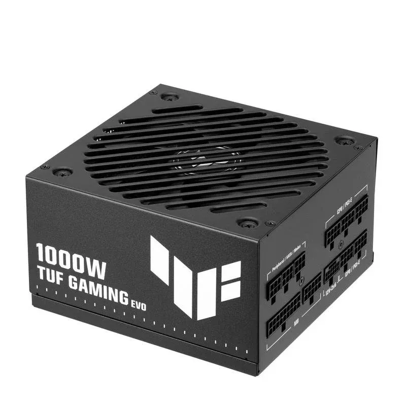 Fonte Alimentação Fonte de Alimentação ASUS TUF Gaming 1000W Gold EVO 1000W 80 PLUS Gold modular