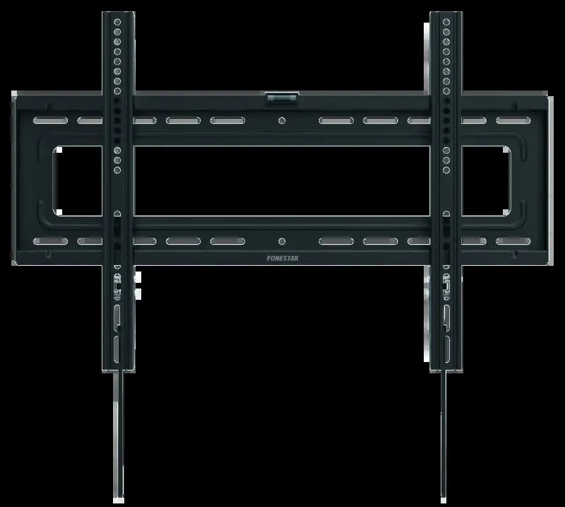 Suporte TV Fixo 37 a 70 50Kg Preto - STV-7264N