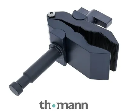 9.solutions Python clamp with 5/8" Pin
