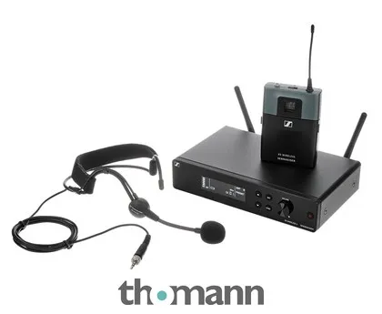 Sennheiser XSW 2-ME3 E-Band Headset