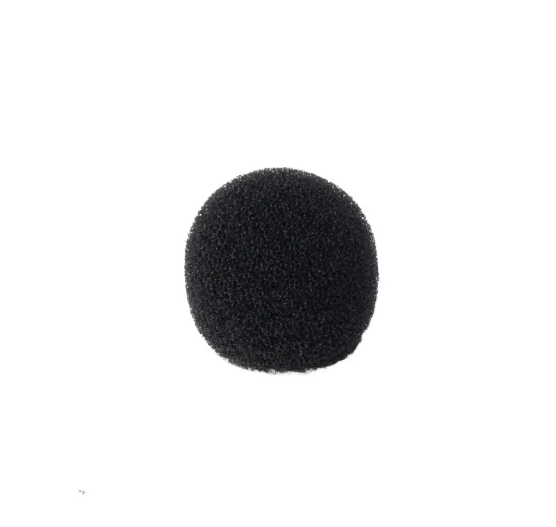Bola esponja supressão de ruídos Interior: 15 mm Exterior: 28 mm - YS-14-GR