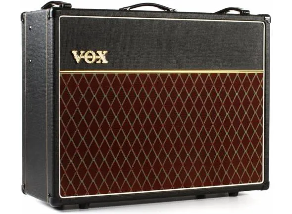 Vox AC30 C2 Combo Válvulas Premium Guitarra Elétrica 12