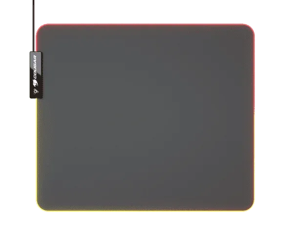Tapete COUGAR NEON RGB