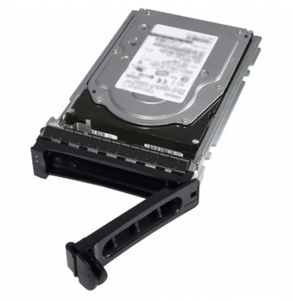 600GB 15K RPM SAS ISE 2.5in Hot Plug Drive 3.5in HYB CARR Cus 400-AJRC