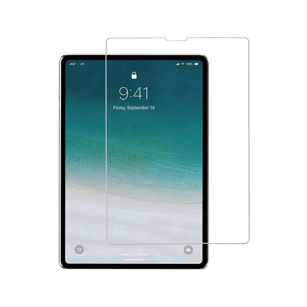 Película de Vidro Temperado Apple iPad 12.9" 2020