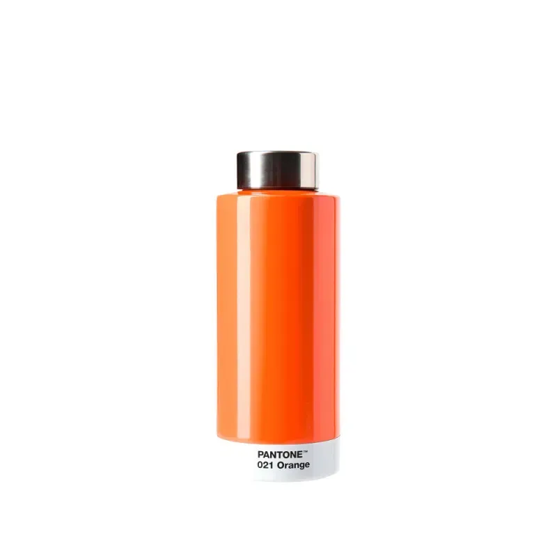 Copenhagen D - Garrafa termo PANTONE (orange 021)