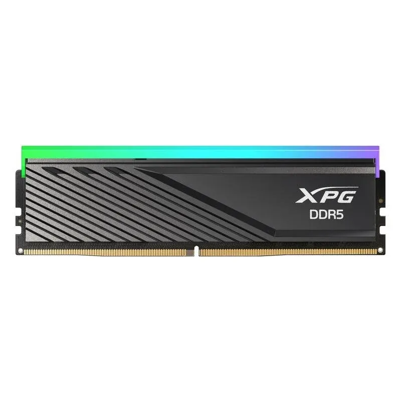 Memória RAM ADATA XPG Lancer Blade RGB 16GB 1x16GB DDR5 6000MHz CL30 AMD EXPO Preto