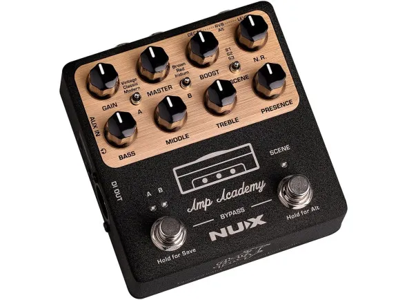 Nux NGS-6 Amp Academy