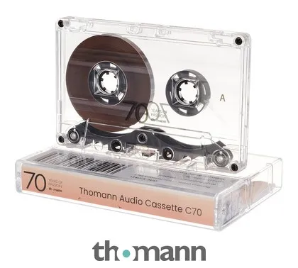 Thomann Audio Cassette C70