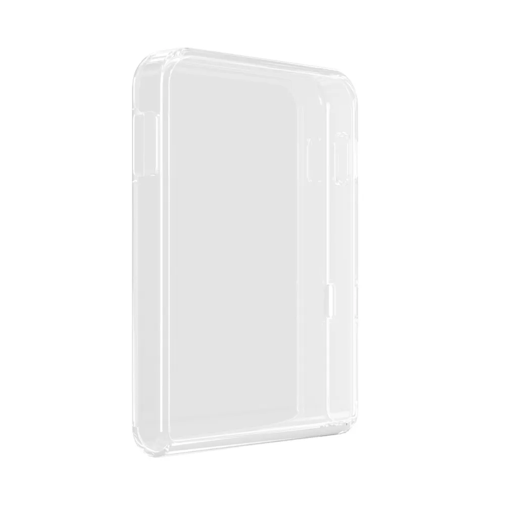 Capa Ledger Silicon Transparent para Carteira Flex