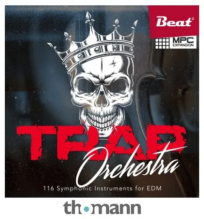 Beat Magazin Trap Orchestra