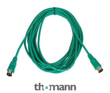 the sssnake SK366-6-Grn Midi