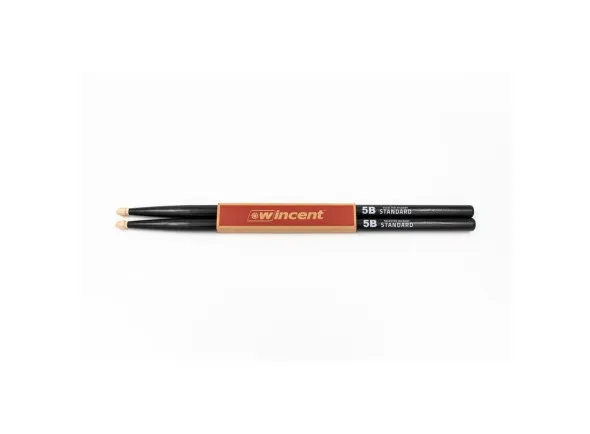 Wincent HICKORY 5ACB BLACK FINISH