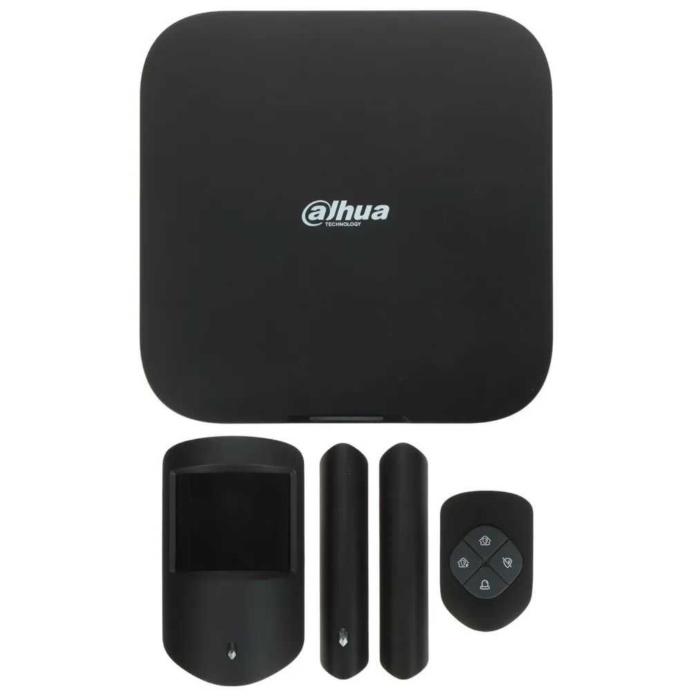 Dahua ART-ARC3800H-03-FW2(868)-B Kit de ART-ARC3800H-03-FW2(868)-B