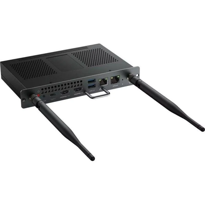 Mini PC Yealink MCore-OPS-G2T Intel Core/8GB/128GB SSD/Gráficos Integrados