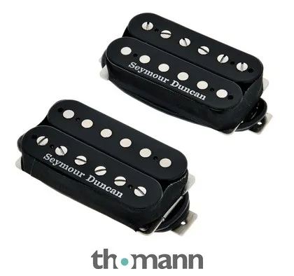 Seymour Duncan Hades Gates Set BLK