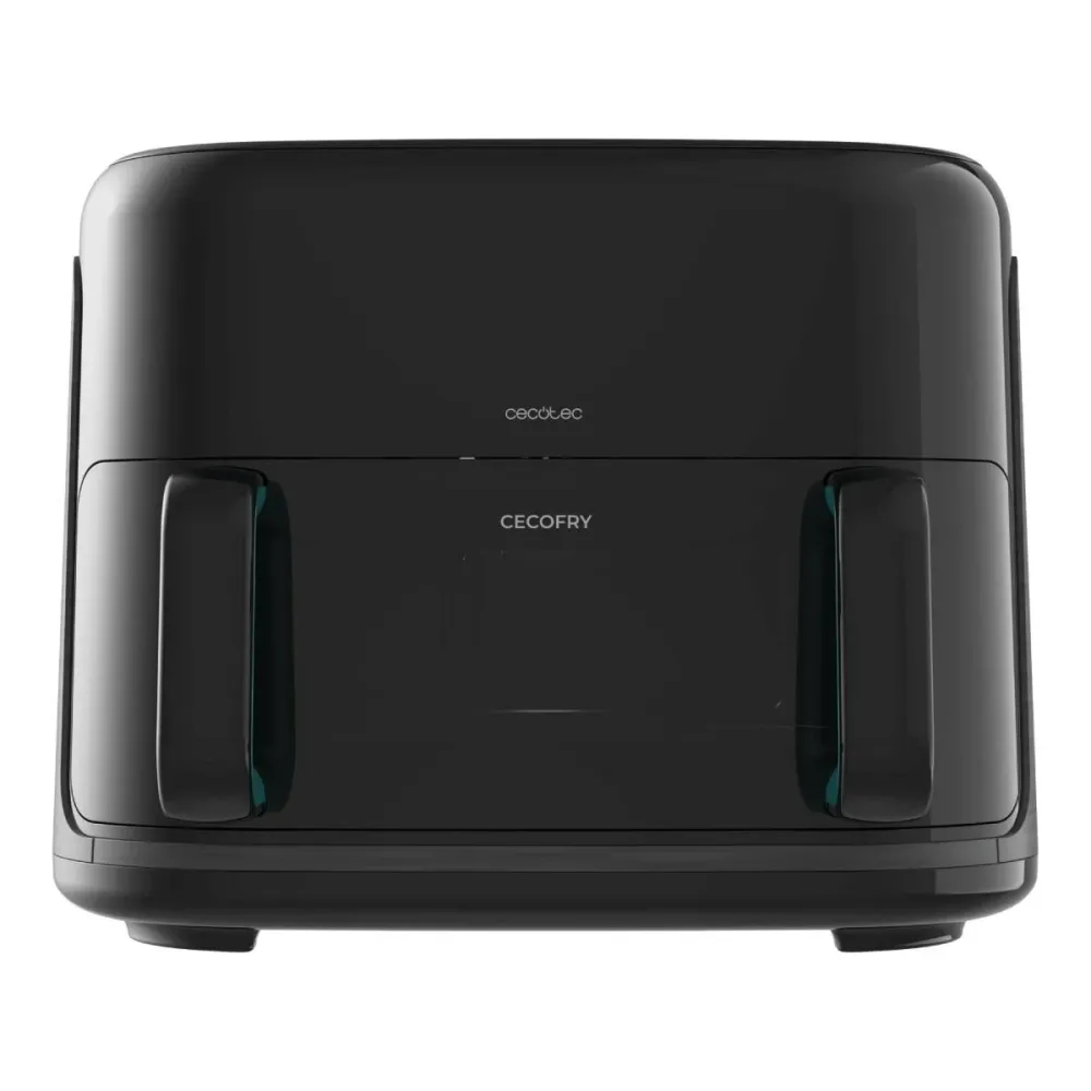 Fritadeira AirFryer Cecotec Cecofry&Grill Smokin'Prime 11000 11L 2800W Preta