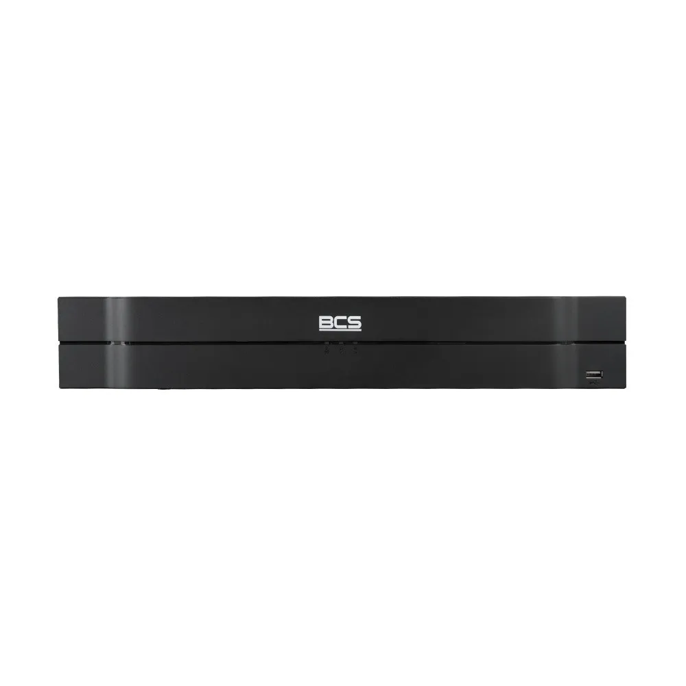 BCS BCS-L-NVR1604-A-4K-Ai(2) Gravador IP de BCS-L-NVR1604-A-4K-Ai(2)