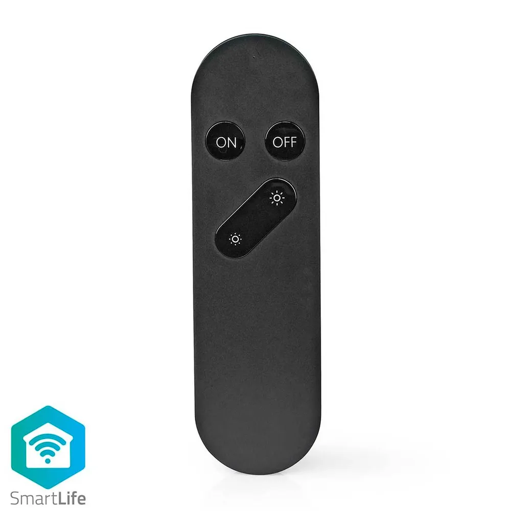 Comando Nedis SmartLife Remote Control Preto