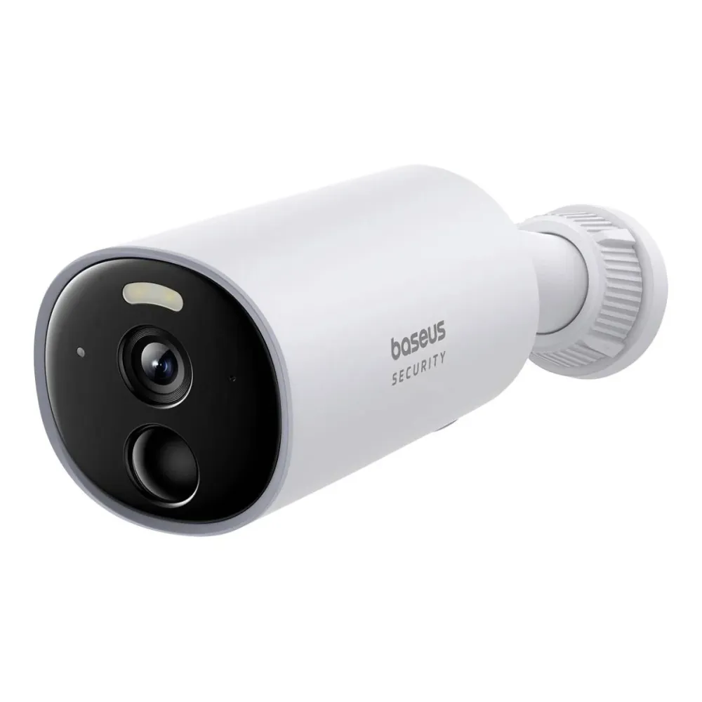 Câmara de Segurança IP Baseus B1 Bullet 3 MP Exterior IP67