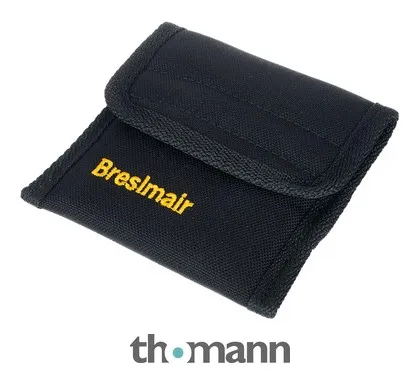 Breslmair Mouthpiece Bag Trumpet double