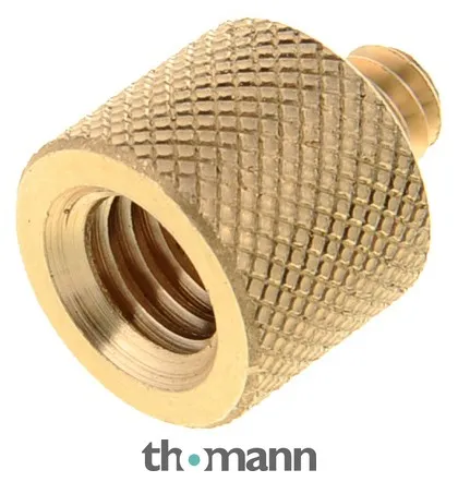 Manfrotto 015 Adapter 1/4" - 3/8"