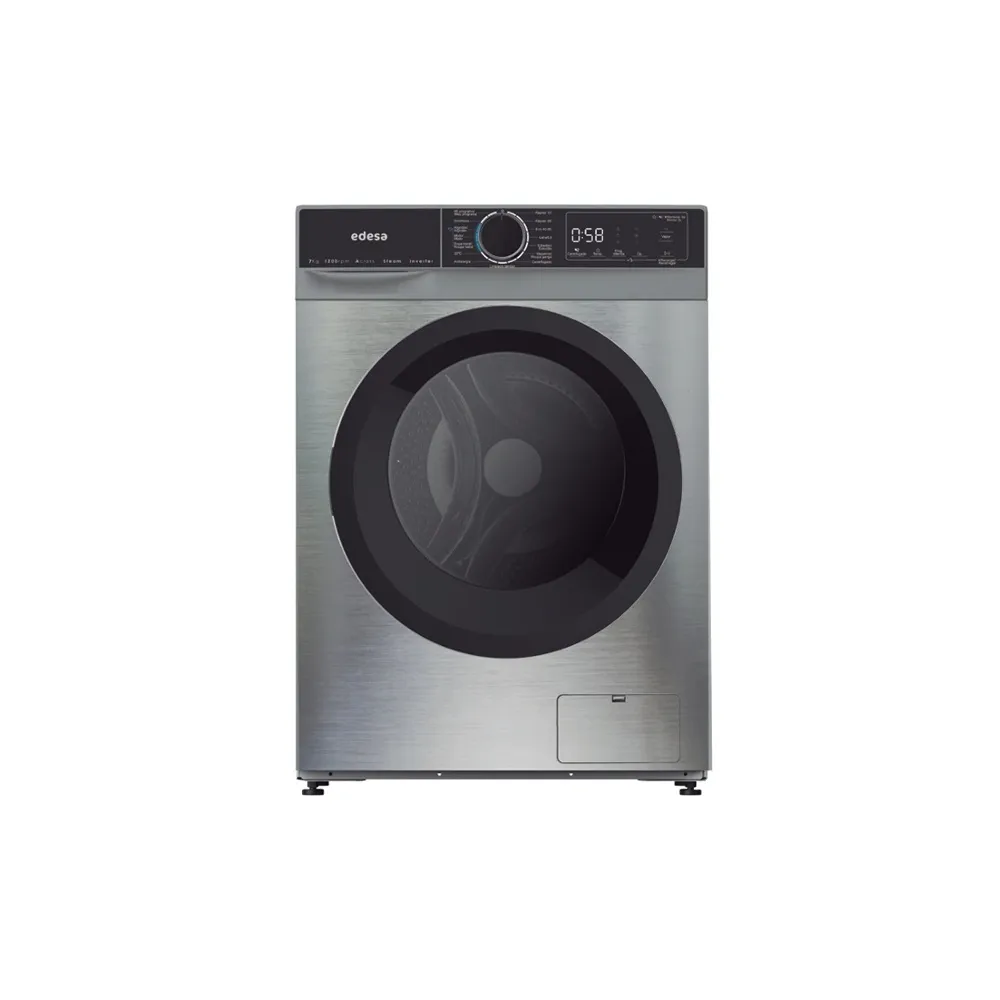 MÁQUINA DE LAVAR ROUPA EDESA - EWF-7201 X