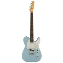 Fender Telecaster Chrissie Hynde RW Ice Blue Metallic