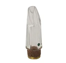 Boquilha Clarinete Sib Pomarico Crystal Emerald Jewel