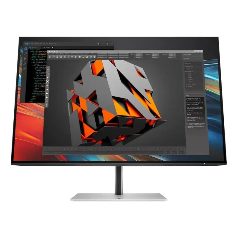 Monitor HP Series 7 Pro 24" WUXGA 100Hz IPS Microbordos Ajuste altura 5ms
