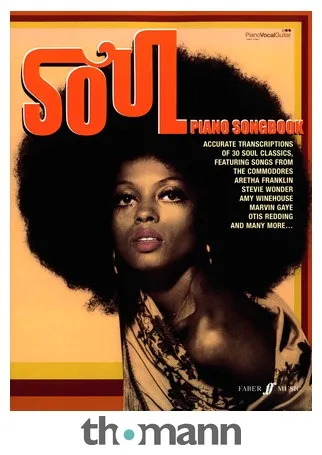 Faber Music Soul Piano Songbook
