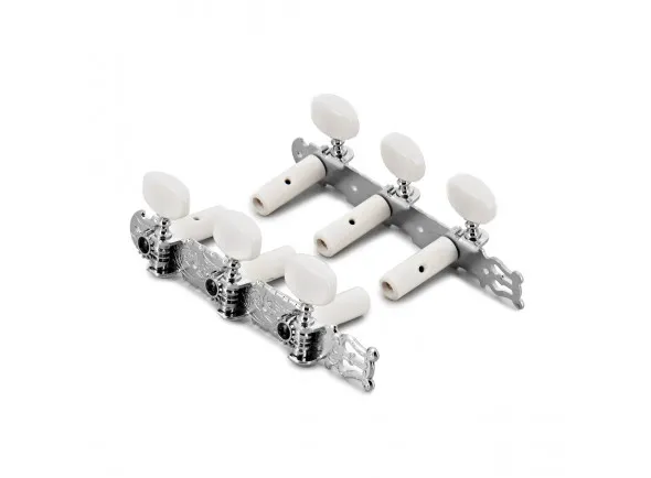 Gotoh 35G450 Classical Tuners Nickel