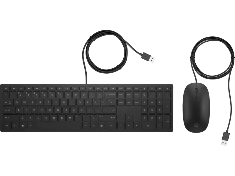Teclado + Rato HP Pavilion 400
