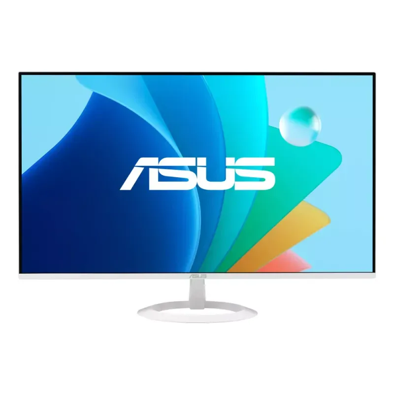 ASUS VZ279HG-W 27INCH FullHD 1920X1080 IPS Frameless 120Hz 1ms. Low Blue Light Wall Mountable