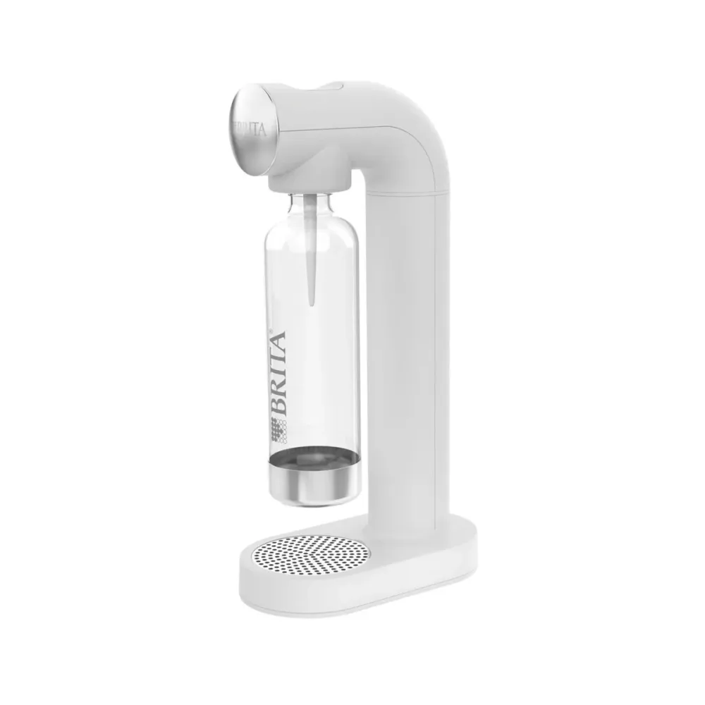 Saturador de Água Brita SodaOne Branco