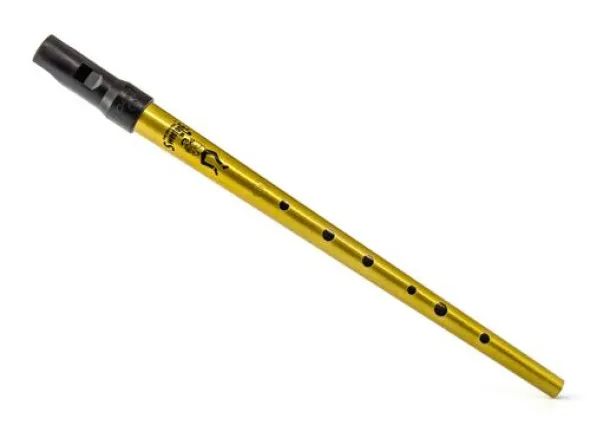 Clarke Flauta Tinwhistle Sweetone D Gold