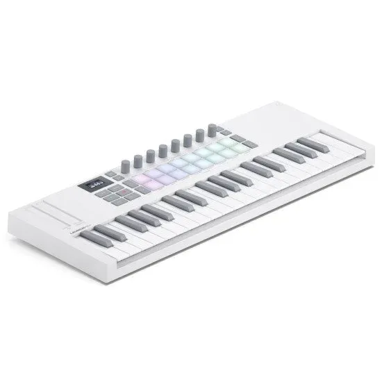 NOVATION Launchkey 37 Mk4 White